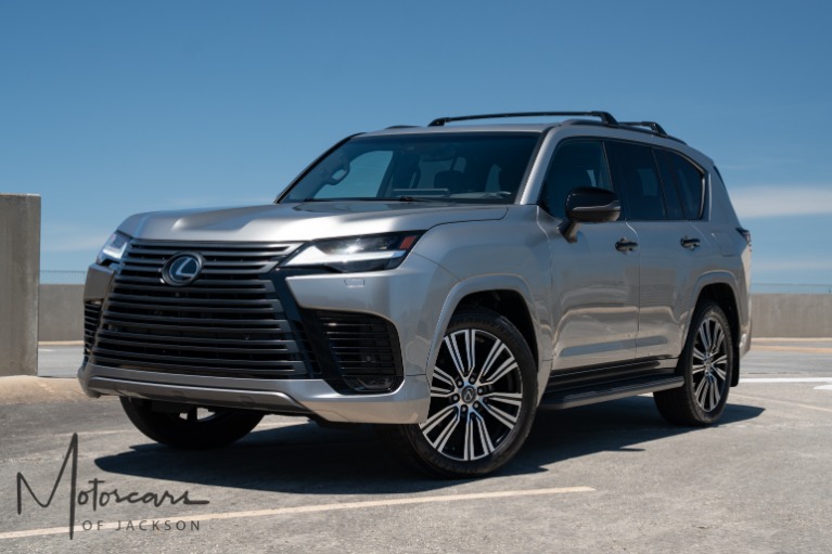 Used-2024-Lexus-LX-LX-600-Luxury-4WD-for-sale-Jackson-MS