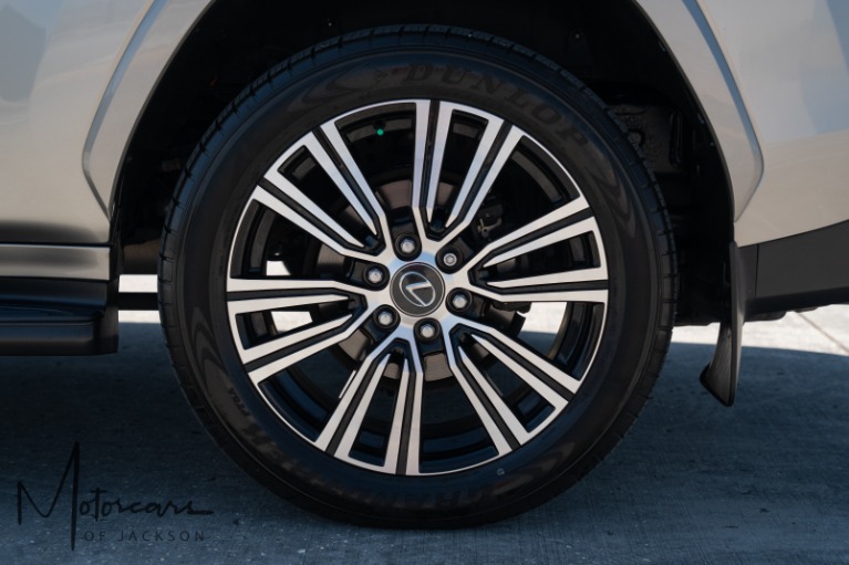Used-2024-Lexus-LX-LX-600-Luxury-4WD-for-sale-Jackson-MS