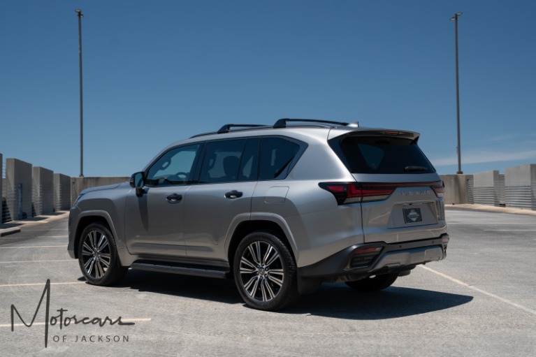 Used-2024-Lexus-LX-LX-600-Luxury-4WD-for-sale-Jackson-MS
