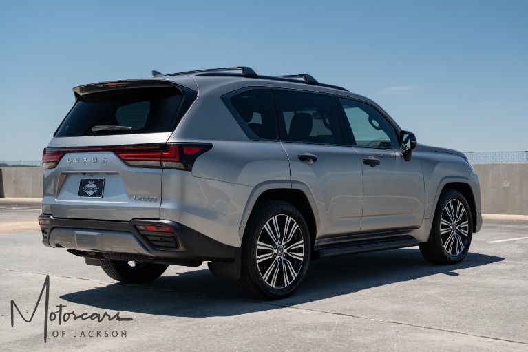 Used-2024-Lexus-LX-LX-600-Luxury-4WD-for-sale-Jackson-MS