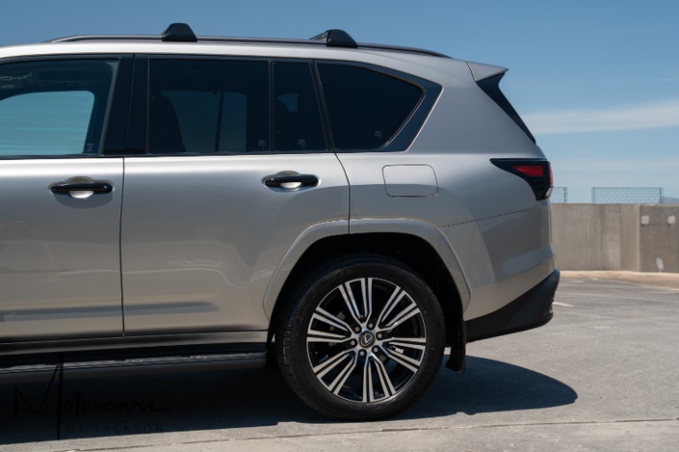 Used-2024-Lexus-LX-LX-600-Luxury-4WD-for-sale-Jackson-MS