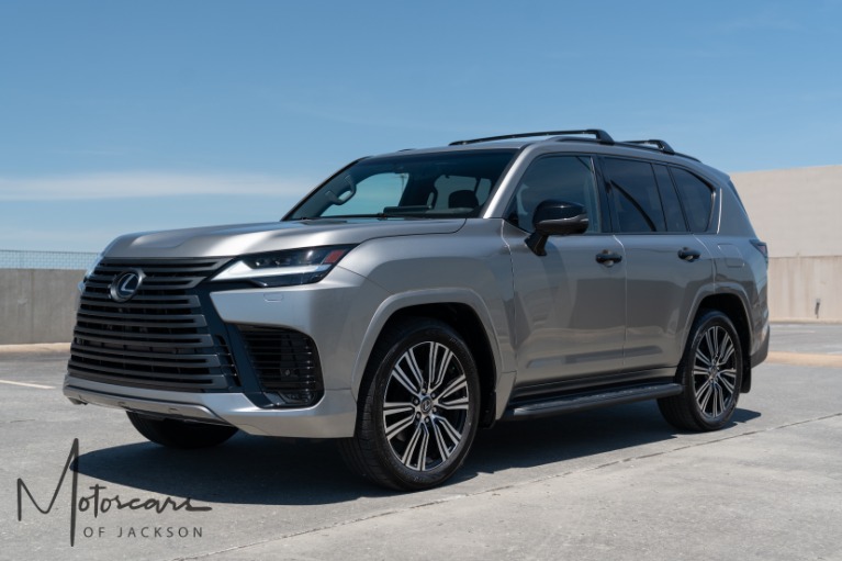 Used-2024-Lexus-LX-LX-600-Luxury-4WD-Jackson-MS