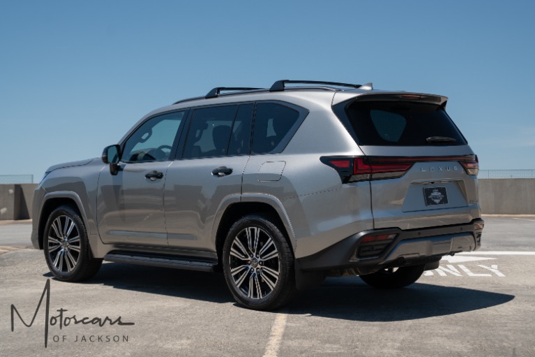 Used-2024-Lexus-LX-LX-600-Luxury-4WD-for-sale-Jackson-MS