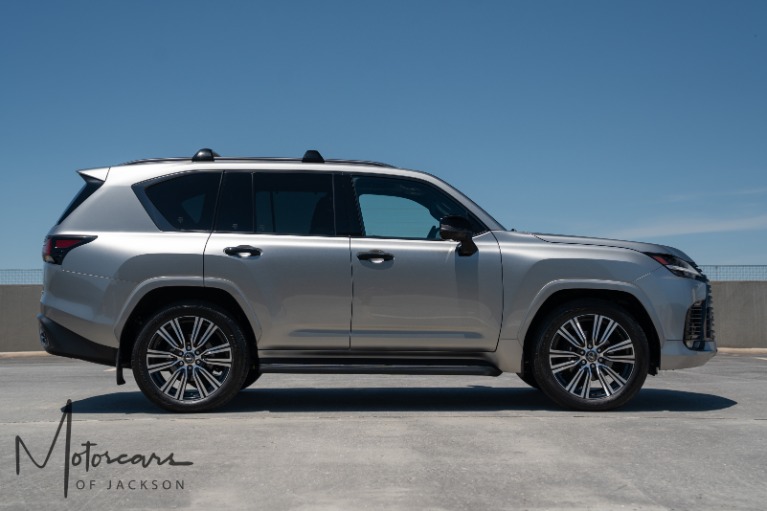 Used-2024-Lexus-LX-LX-600-Luxury-4WD-for-sale-Jackson-MS