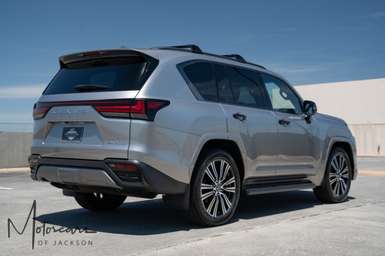 Used-2024-Lexus-LX-LX-600-Luxury-4WD-for-sale-Jackson-MS