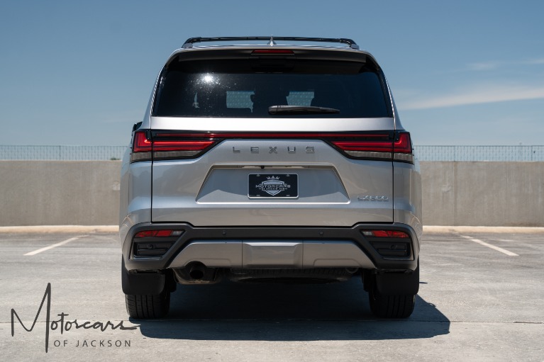 Used-2024-Lexus-LX-LX-600-Luxury-4WD-for-sale-Jackson-MS