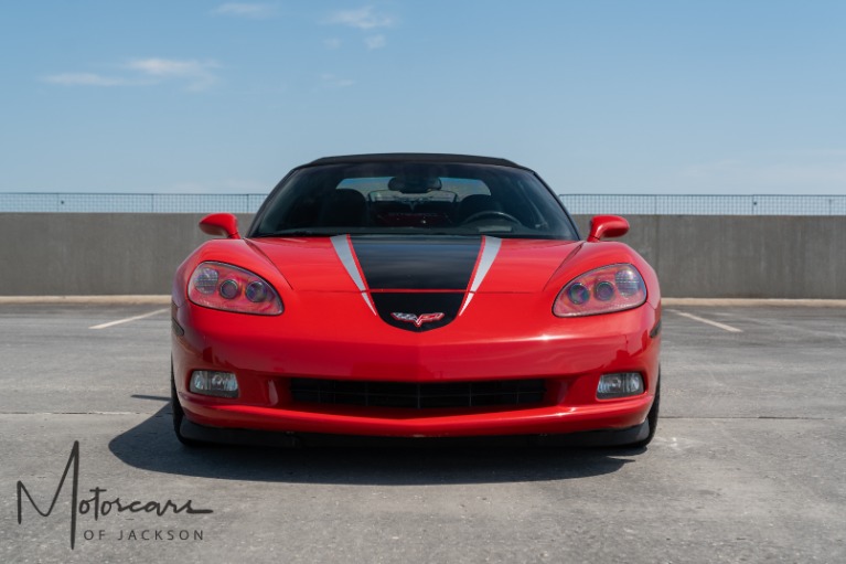 Used-2007-Chevrolet-Corvette-3LT-Convertible-Jackson-MS