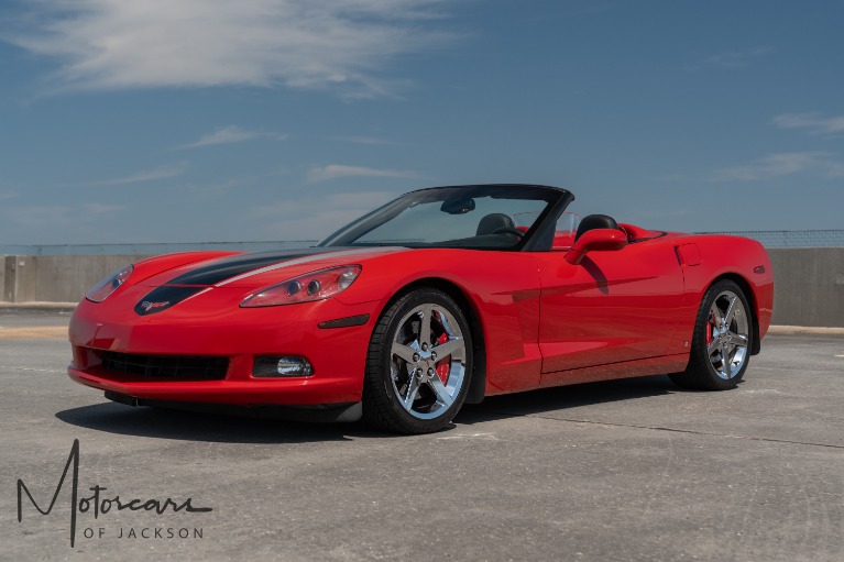 Used-2007-Chevrolet-Corvette-3LT-Convertible-Jackson-MS