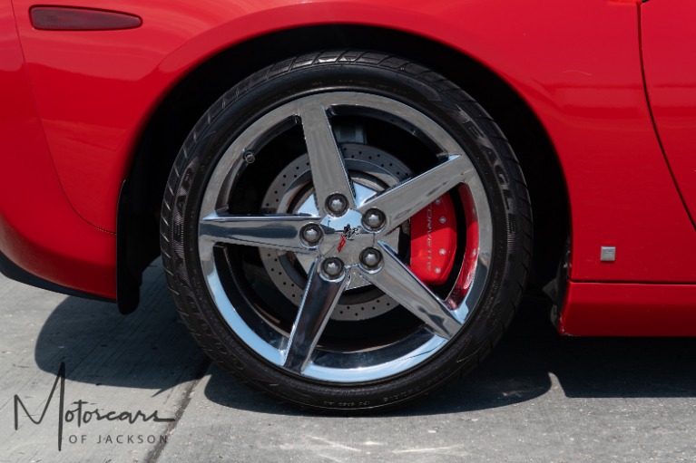 Used-2007-Chevrolet-Corvette-3LT-Convertible-Jackson-MS