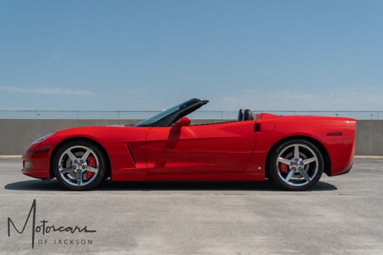 Used-2007-Chevrolet-Corvette-3LT-Convertible-Jackson-MS