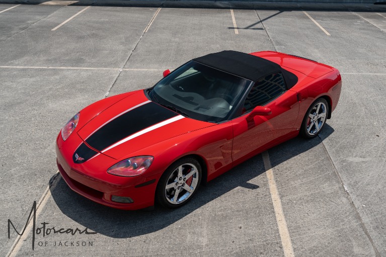 Used-2007-Chevrolet-Corvette-3LT-Convertible-Jackson-MS