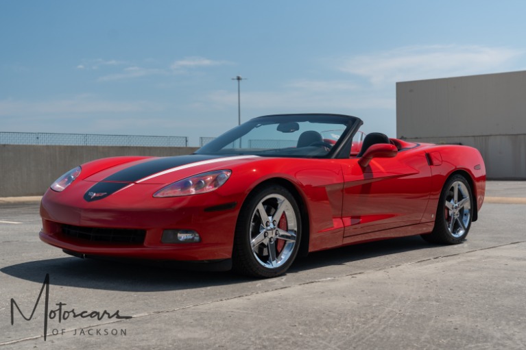Used-2007-Chevrolet-Corvette-3LT-Convertible-Jackson-MS
