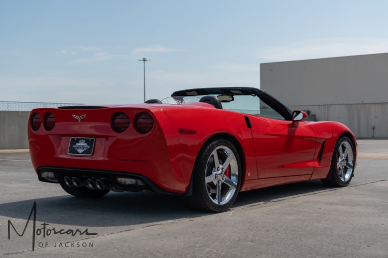 Used-2007-Chevrolet-Corvette-3LT-Convertible-Jackson-MS