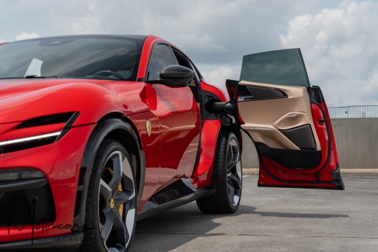 Used-2024-Ferrari-Purosangue-AWD-for-sale-Jackson-MS