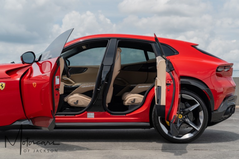 Used-2024-Ferrari-Purosangue-AWD-Jackson-MS