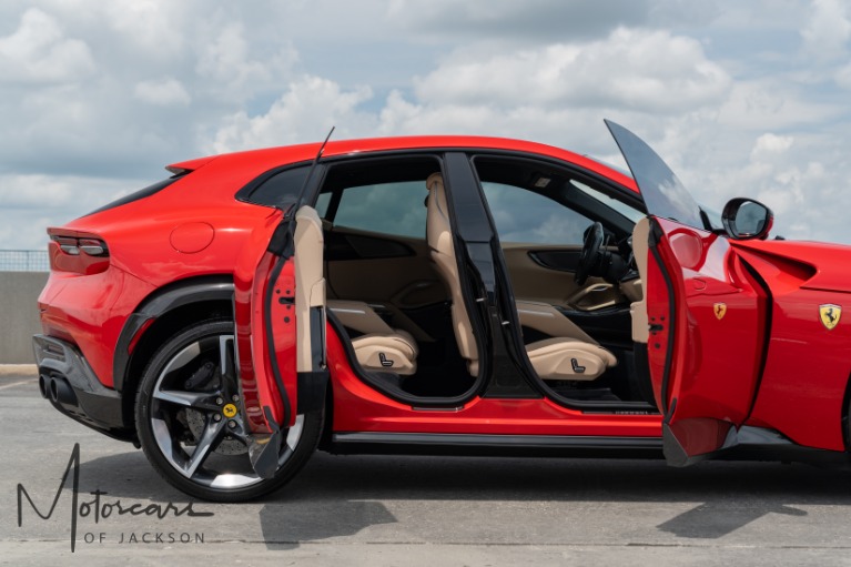 Used-2024-Ferrari-Purosangue-AWD-for-sale-Jackson-MS