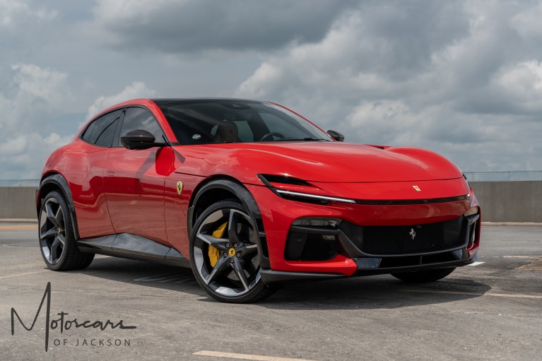 Used-2024-Ferrari-Purosangue-AWD-Jackson-MS