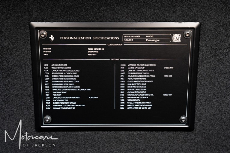 Used-2024-Ferrari-Purosangue-AWD-Jackson-MS