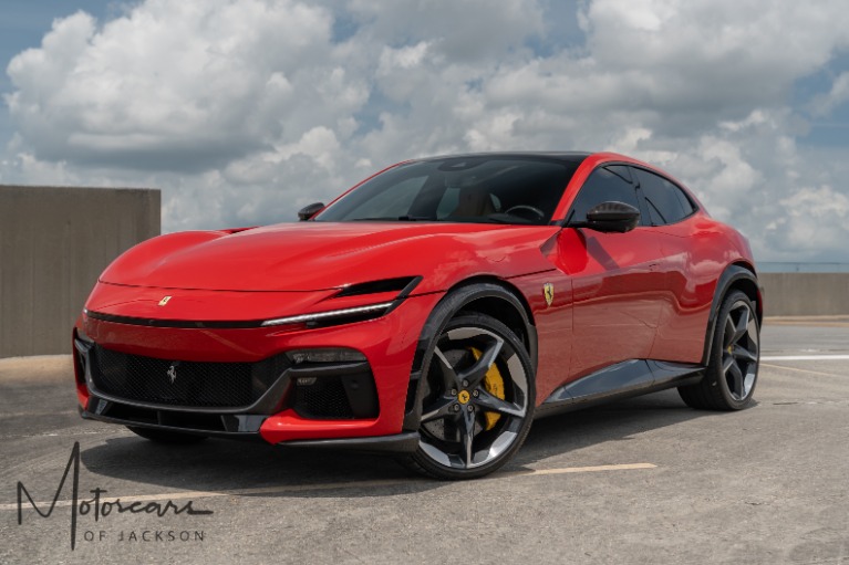 Used-2024-Ferrari-Purosangue-AWD-for-sale-Jackson-MS