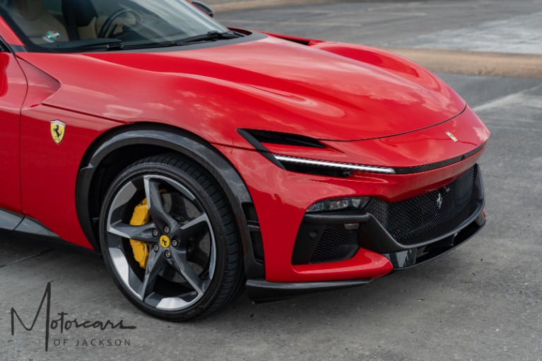 Used-2024-Ferrari-Purosangue-AWD-for-sale-Jackson-MS