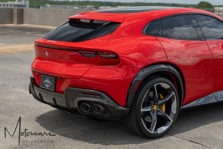 Used-2024-Ferrari-Purosangue-AWD-Jackson-MS