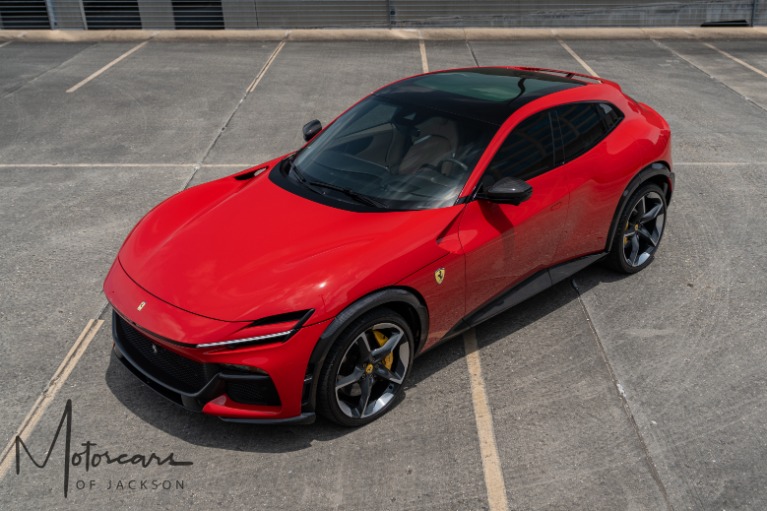 Used-2024-Ferrari-Purosangue-AWD-for-sale-Jackson-MS