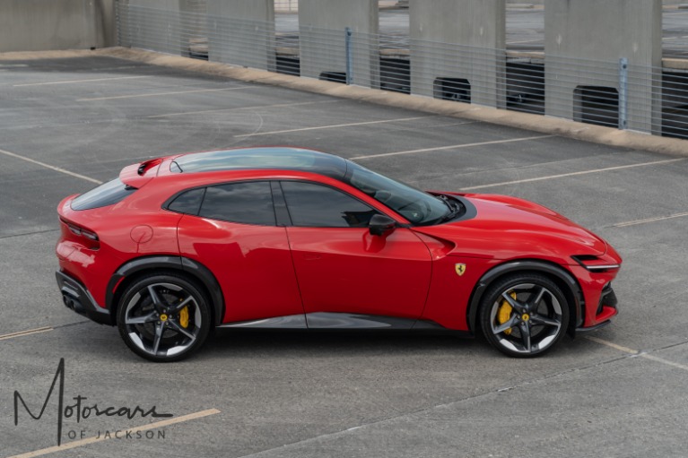Used-2024-Ferrari-Purosangue-AWD-for-sale-Jackson-MS