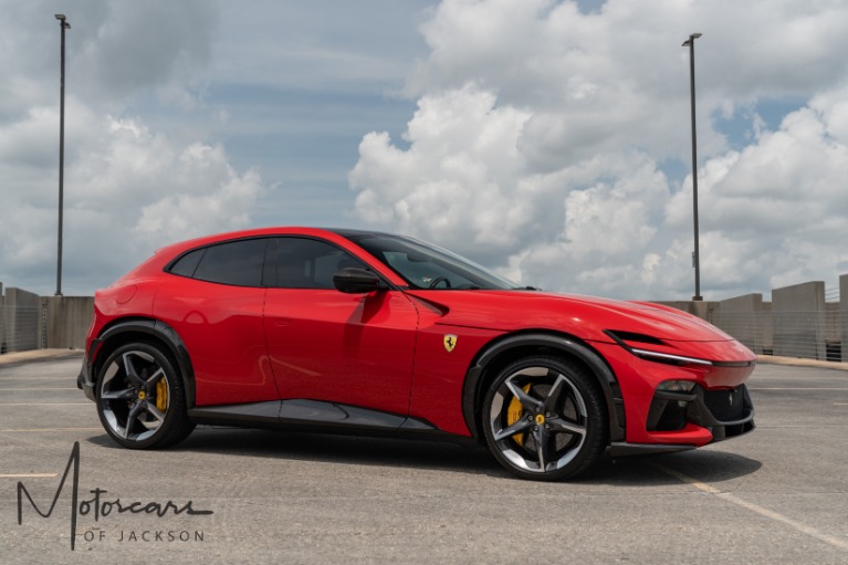 Used-2024-Ferrari-Purosangue-AWD-Jackson-MS
