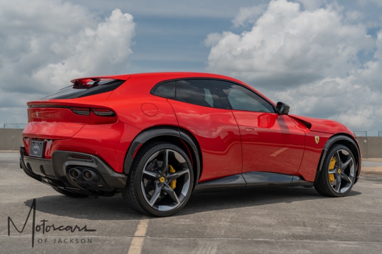Used-2024-Ferrari-Purosangue-AWD-Jackson-MS