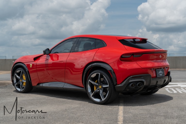 Used-2024-Ferrari-Purosangue-AWD-for-sale-Jackson-MS
