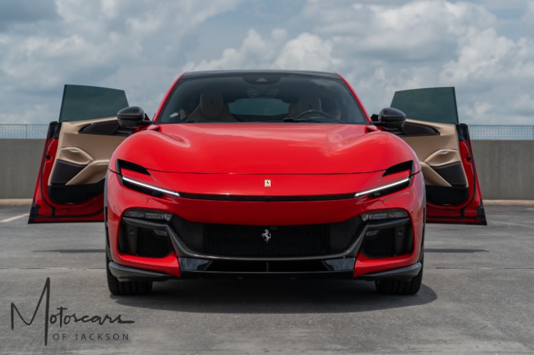 Used-2024-Ferrari-Purosangue-AWD-Jackson-MS
