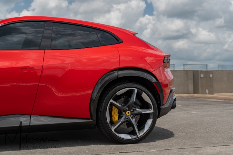 Used-2024-Ferrari-Purosangue-AWD-Jackson-MS