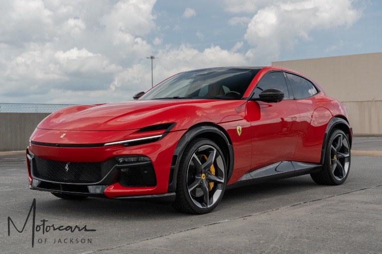 Used-2024-Ferrari-Purosangue-AWD-Jackson-MS