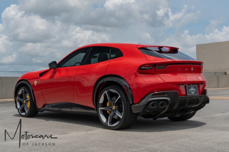 Used-2024-Ferrari-Purosangue-AWD-Jackson-MS