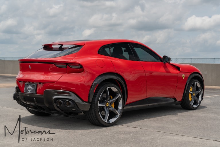 Used-2024-Ferrari-Purosangue-AWD-for-sale-Jackson-MS