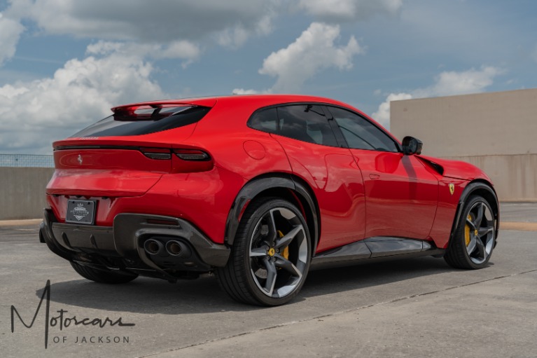 Used-2024-Ferrari-Purosangue-AWD-for-sale-Jackson-MS