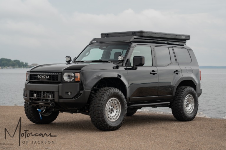 Used-2024-Toyota-Land-Cruiser-1958-Jackson-MS