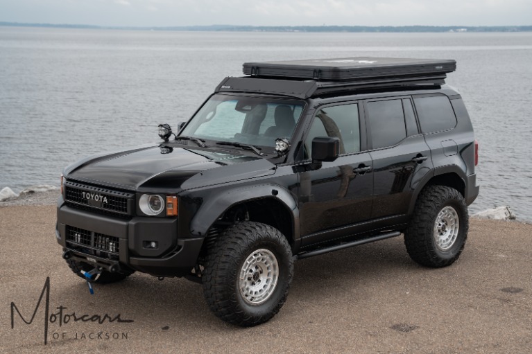 Used-2024-Toyota-Land-Cruiser-1958-Jackson-MS