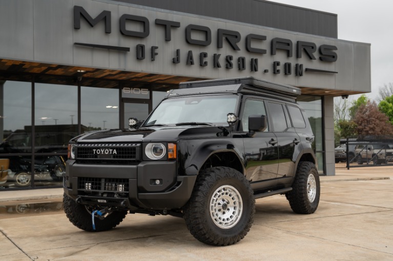 Used-2024-Toyota-Land-Cruiser-1958-Jackson-MS