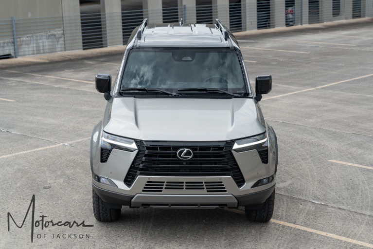 Used-2026-Lexus-GX-550-Overtrail-for-sale-Jackson-MS