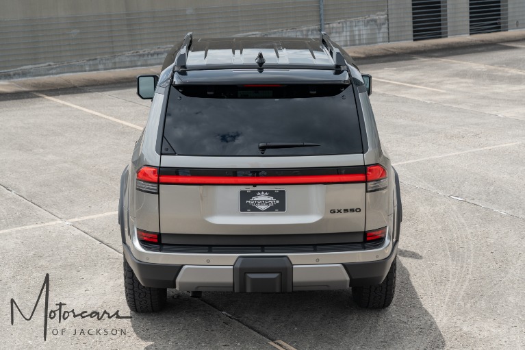 Used-2026-Lexus-GX-550-Overtrail-for-sale-Jackson-MS