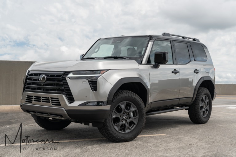 Used-2026-Lexus-GX-550-Overtrail-Jackson-MS