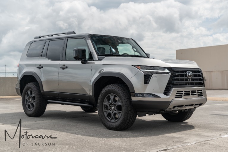 Used-2026-Lexus-GX-550-Overtrail-for-sale-Jackson-MS