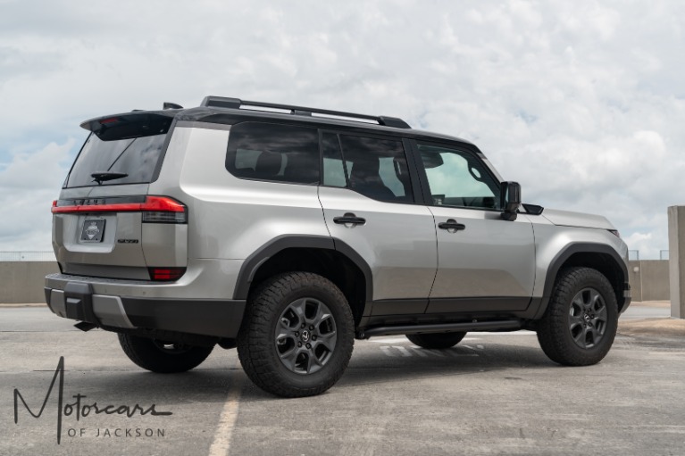 Used-2026-Lexus-GX-550-Overtrail-Jackson-MS