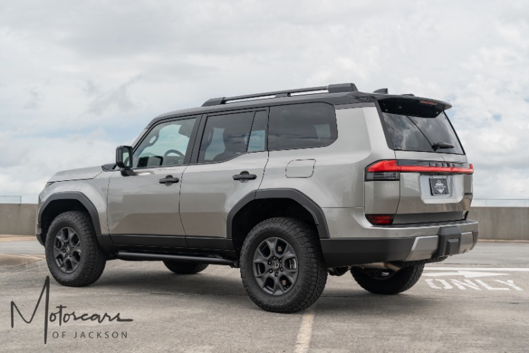 Used-2026-Lexus-GX-550-Overtrail-Jackson-MS