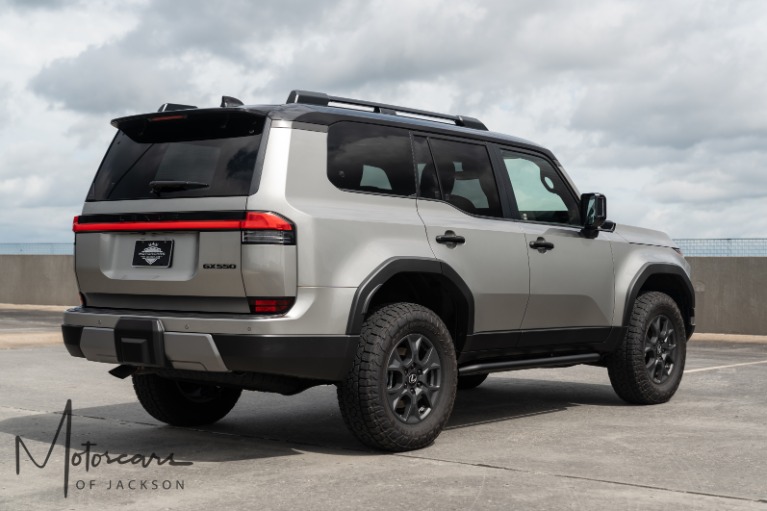 Used-2026-Lexus-GX-550-Overtrail-for-sale-Jackson-MS