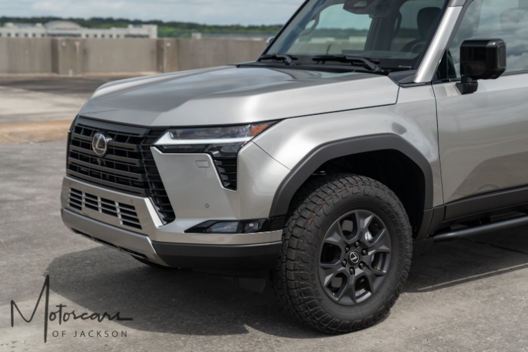 Used-2026-Lexus-GX-550-Overtrail-for-sale-Jackson-MS