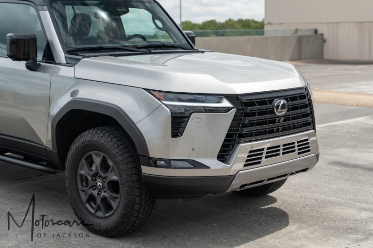Used-2026-Lexus-GX-550-Overtrail-for-sale-Jackson-MS