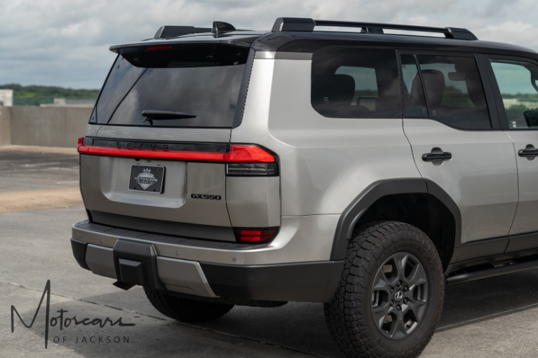 Used-2026-Lexus-GX-550-Overtrail-Jackson-MS