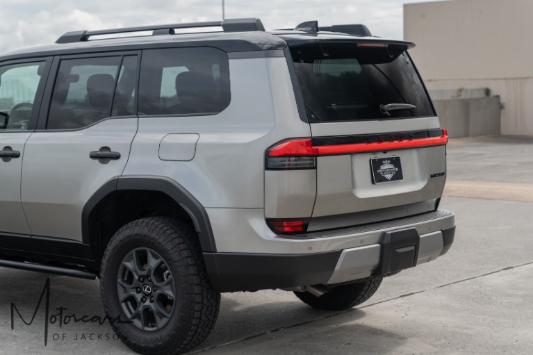 Used-2026-Lexus-GX-550-Overtrail-for-sale-Jackson-MS